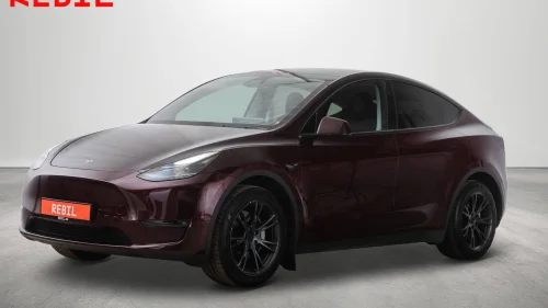 TESLA Model Y 533km(WLTP)/LR/AWD/Ryzen/Krok/Navi/Rkam/Pano/AP/Vpumpe