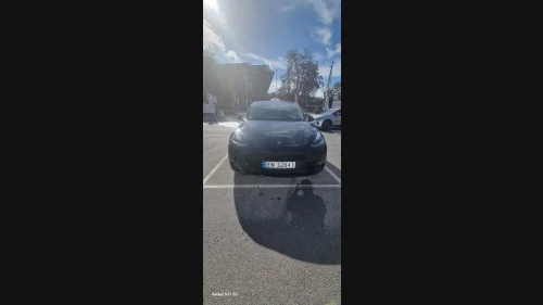 TESLA Model Y Performance AWD 4