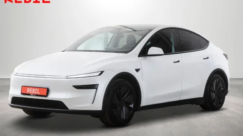 TESLA Model Y 586km(WLTP)/LR/AWD/Juniper/Skinn/Ryzen/R.kam/Krok