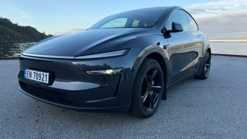 TESLA Model Y Long Range AWD