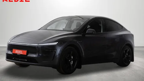 TESLA Model Y 586km/Juniper/AWD/PPF/Krok/MCU3/R.kam/Pano/AP/V.pumpe