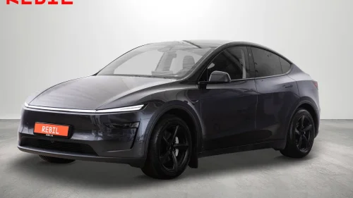 TESLA Model Y 600km(WLTP)/Juniper/AWD/Krok/MCU3/R.kam/Pano/AP/V.pumpe