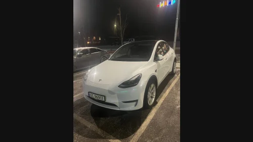 TESLA Model Y Long Range AWD