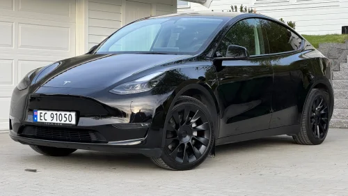 TESLA Model Y Long Range AWD