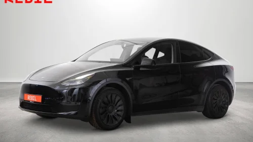 TESLA Model Y 507km(WLTP)/LR/AWD/MCU2/Navi/R.kam/Pano/AP/V.pumpe