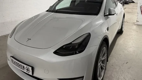 TESLA Model Y LR AWD 507KM / EU-09.27 / AP / Panotak / S+V ++