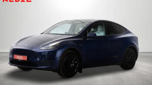 TESLA Model Y 507km(WLTP)/LR/AWD/Ryzen/Navi/R.kam/Pano/AP/V.pump/Krok