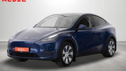 TESLA Model Y 533km(75kWh)Autopilot/R.Kam/Pano/Rattvarme/V.pumpe/MCU2