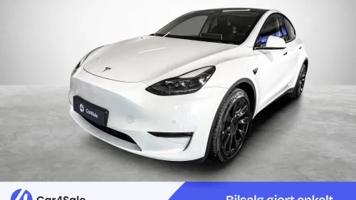 TESLA Model Y Long Range AWD 507km/ Garanti/ Premium/ 20"+19"/ Krok