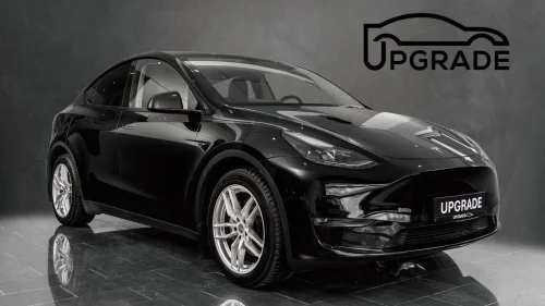 TESLA Model Y Long Range AWD | Tilhengerfeste | Fullfinans 4.305/mnd