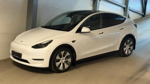 TESLA Model Y LR - 4WD - Autopilot - Tar innbytte