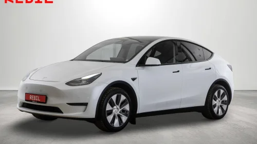 TESLA Model Y 507km(WLTP)/LR/AWD/MCU2/Navi/R.kam/Pano/AP/V.pumpe