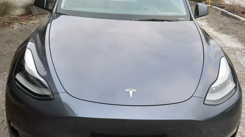 TESLA Model Y TOPPUTSTYRT-FSD-SUMMON-VINTERPAKKE-PREMIUM