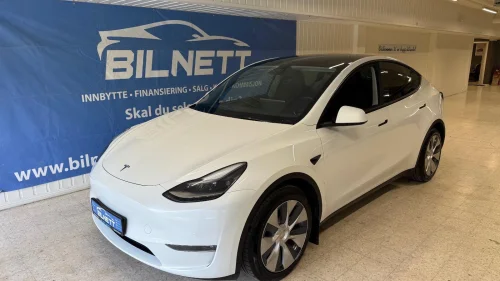 TESLA Model Y Long Range AWD/507Km/V.Pumpe/FSD/Premium/H.Feste