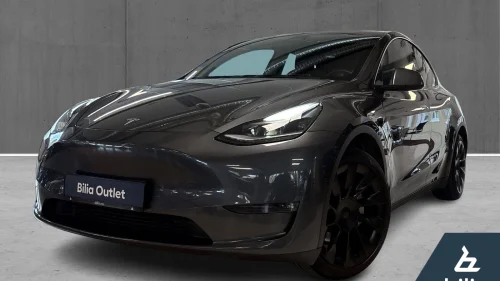 TESLA Model Y Long Range AWD, H.feste, Premium