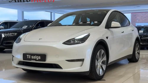 TESLA Model Y Long Range 514HK/4X4/AutoPilot/360.Kam/HUD/Pano/1Eier
