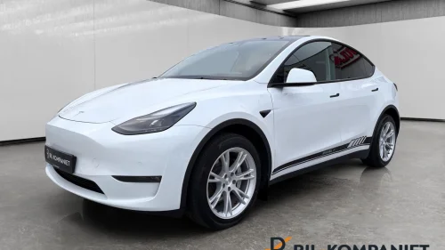 TESLA Model Y Long Range Premium AWD | Kamera | Glasstak | 1 eier
