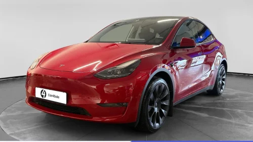 TESLA Model Y Long Range AWD 507km/ 1 Eier/ Krok/ Norsk/ S+V/ Premium