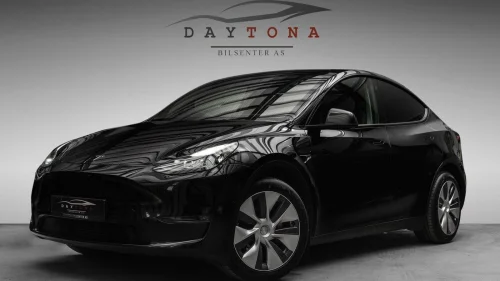 TESLA Model Y Longe Range AWD 507km/ Autopilot/ H.feste/ Varmepumpe