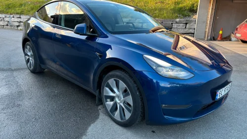 TESLA Model Y Long Range AWD