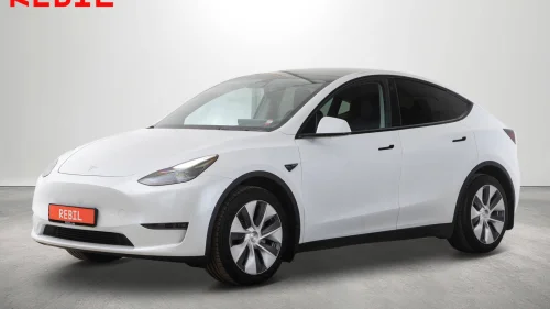 TESLA Model Y 507km(WLTP)/LR/AWD/MCU2/AP/Krok/R.kamera/Pano/Memory