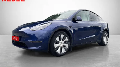 TESLA Model Y Long Range AWD/Krok/Navi/R.Kamera/Pano/AP/V.Pumpe