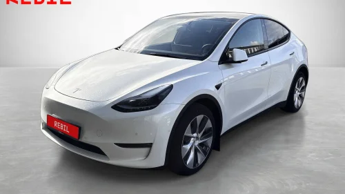 TESLA Model Y Long Range AWD/EAP/Ryggekamera/Navi/V.Pumpe/Pano