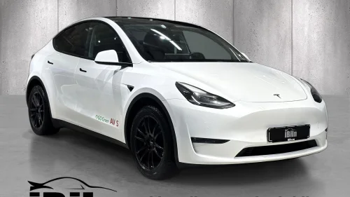 TESLA Model Y LongRange AWD, App styring, Ny EU, Autopilot++