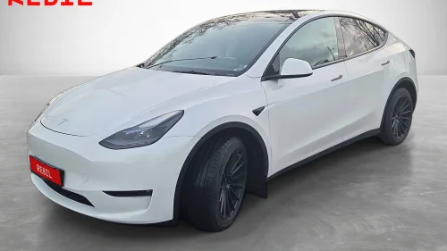TESLA Model Y 507km(WLTP)/LR/AWD/ACC/MCU2/Panorama/Skinn/EAP