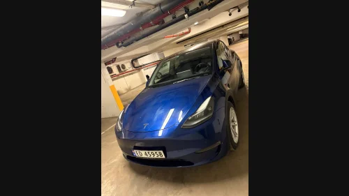 TESLA Model Y Long Range AWD