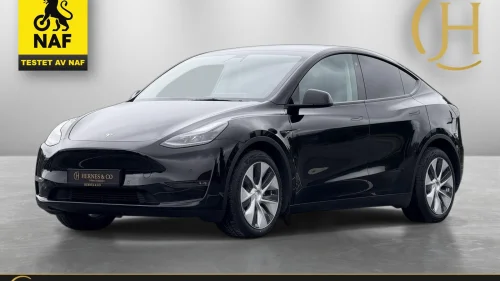 TESLA Model Y NAF/LongRange/AWD/Autopilot/Pano/Premium/Skinn/Navi/S+V