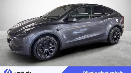 TESLA Model Y LR AWD 542km/ 1 Eier/ Premium/ AP/ V.Pumpe/ Krok/ S+V