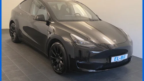 TESLA Model Y PREMIUM LONG RANGE AWD 542KM WLTP/KROK/PANO/ACC/514HK++