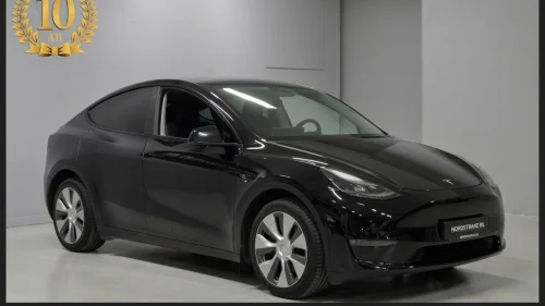 TESLA Model Y LONG RANGE|UTVIDET GARANTI|AUTOPILOT|VINTER-P|HiFi|KROK