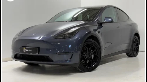 TESLA Model Y LongRange 4x4 514HK Hifi Pixel SortOptikk Krok Kamera