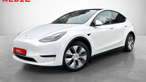 TESLA Model Y LongRange/Autopilot/Ryzen/V.Pumpe/AWD/S+V/Krok