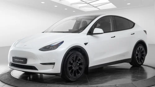 TESLA Model Y Long Range AWD| EAP | Garanti