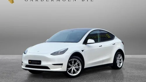 TESLA Model Y Long Range/Dual Motor/Autopilot/Krok/Premium/En eier+++