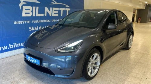TESLA Model Y Long Range AWD/542KM Rekkevidde/Ryzen/FSD/Panorama ++++