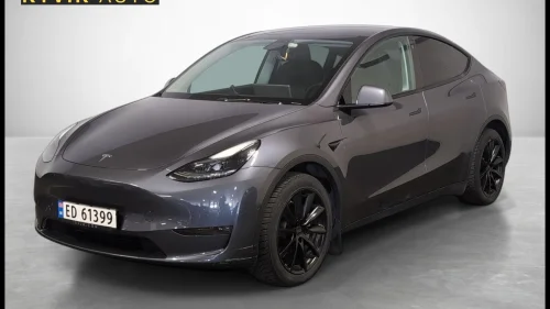TESLA Model Y EU-03.2026/514HK/22MOD/4WD/GOD REKKEVIDDE+++