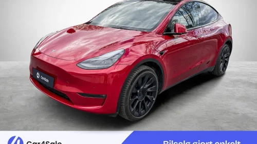 TESLA Model Y Long Range AWD / 1 Eier / Ny EU / H.Feste / S+V