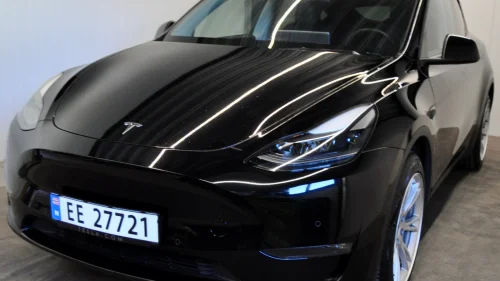 TESLA Model Y 533KM.4X4.MYE UTSTYR UTVIDET GARANTI.FACE LIFT.SE ANN