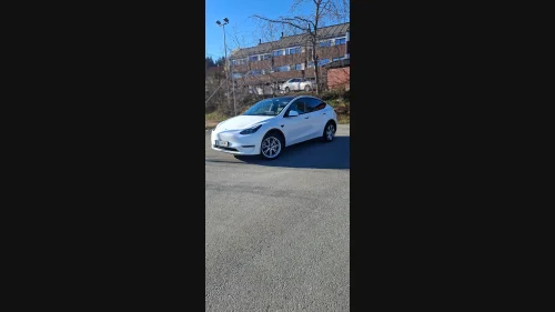 TESLA Model Y Long Range AWD