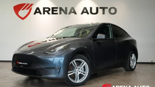 TESLA Model Y Long Range AWD | 533km | Ryzen | Autopilot | V.pumpe