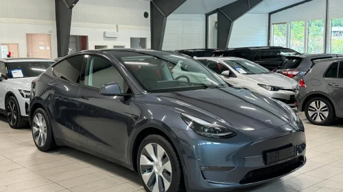 TESLA Model Y LONG RANGE AWD,PREMIUM,SKINN,KAMERA,AUTOPILOT,HIFI,19"