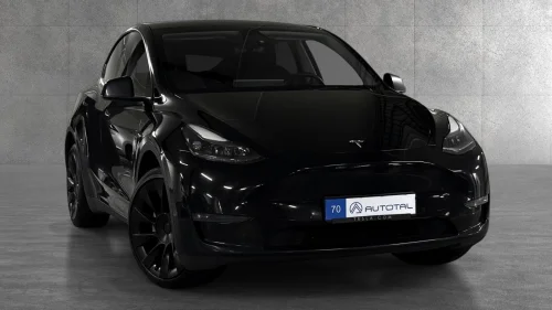 TESLA Model Y Long Range | AWD | 514 hk | 533 km rekkevidde |