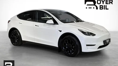 TESLA Model Y Long Range AWD Premium AP Krok 533km NY EU 1-Eier++