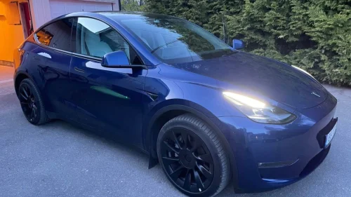 TESLA Model Y Long Range AWD