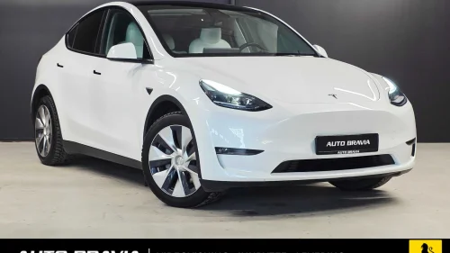 TESLA Model Y LONG RANGE/AWD/533KM/KROK/ENHANCED AUTOPILOT/AMD/NAF+++