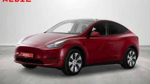 TESLA Model Y 533km(WLTP)/LR/AWD/MCU3/AP/Varmepumpe/Navi/Pano/DAB/